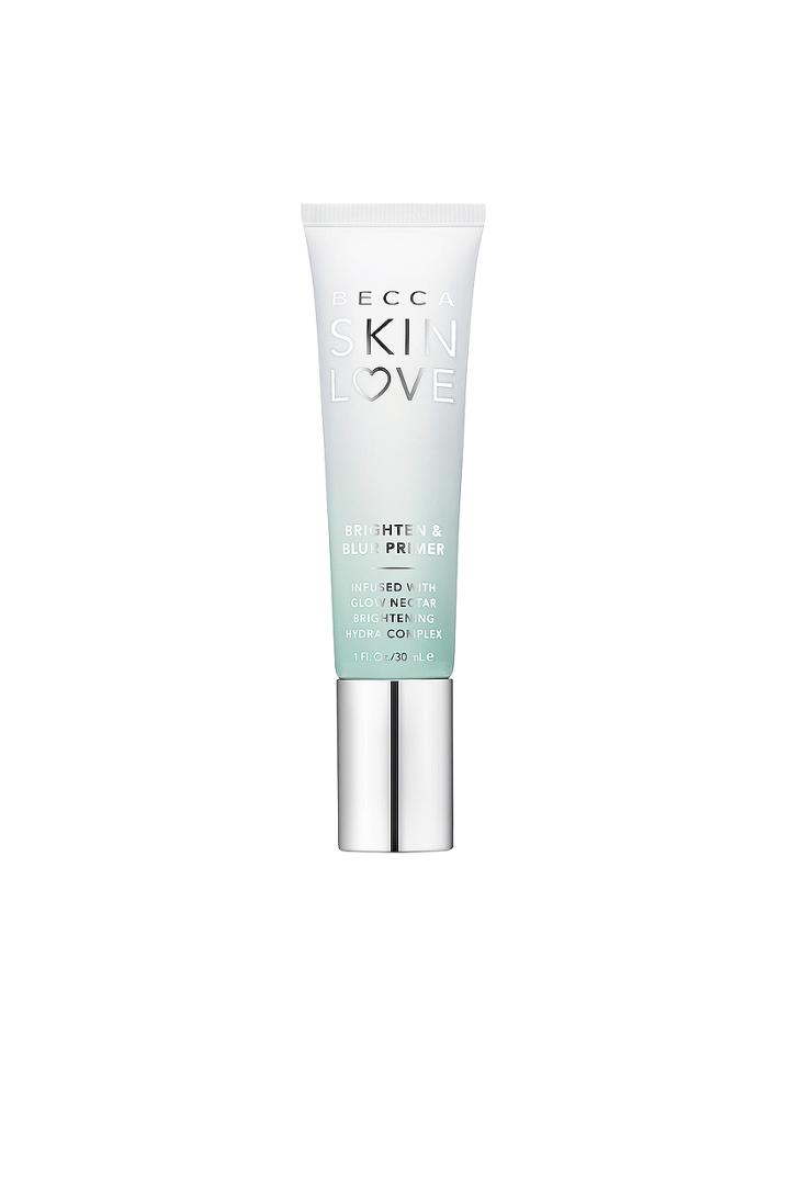 Skin Love Brighten And Blur Primer With Glow Nectar Brightening Hydra Complex