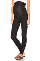 Quilted Fold Down Maternity Legging
