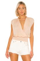 Draped Combo Top