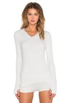 Ballet Layering Hoodie