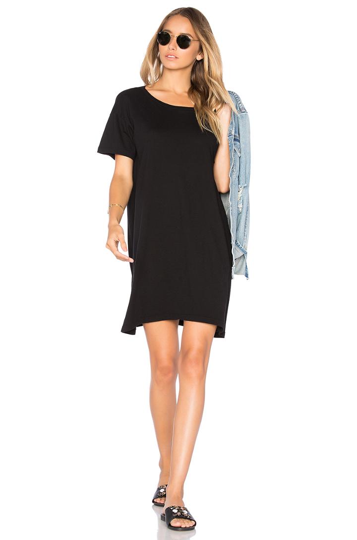 Boy Tee Dress