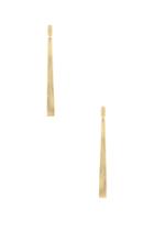 Brooklyn Metal Earring