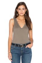 Skinny Jersey Tank