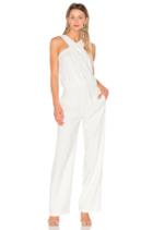 Twist Front Jumpsuit