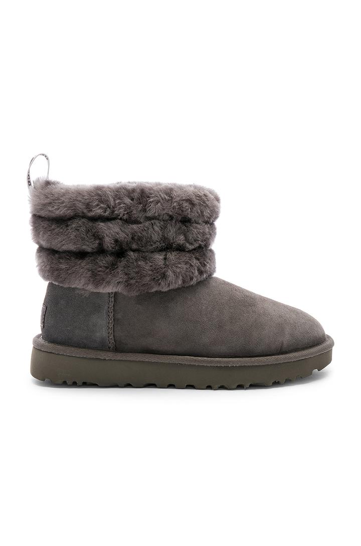 Fluff Mini Quilted Bootie