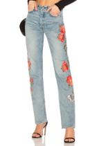Helena High-rise Straight Jean