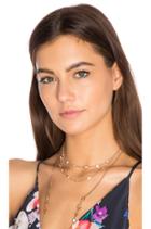Emelina Lariat Choker