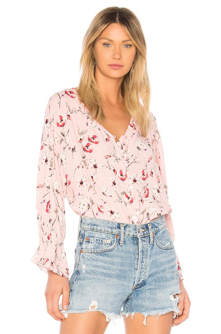 Posey Blouse