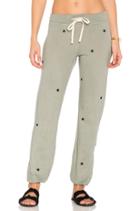 Star Patches Sweatpant