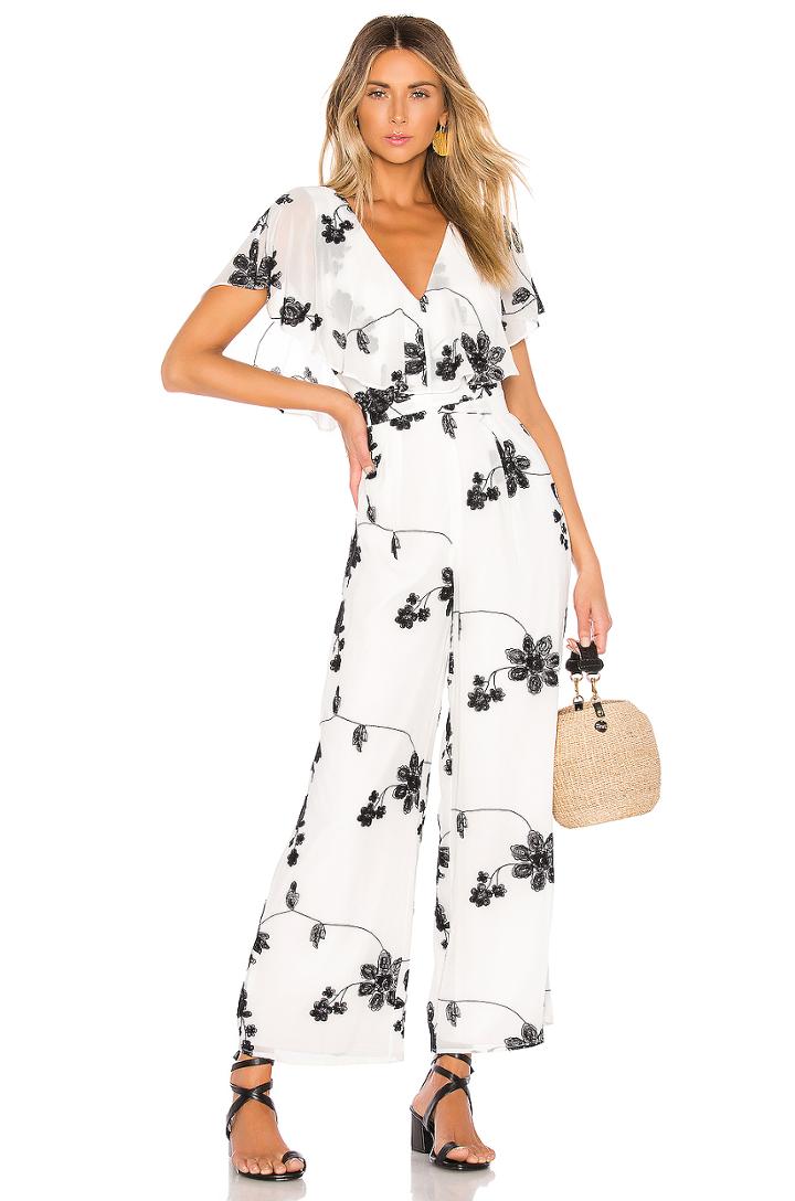 X Revolve Yasmine Jumpsuit