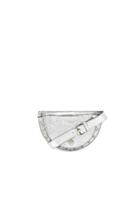 Kriss Metallic Belt Bag