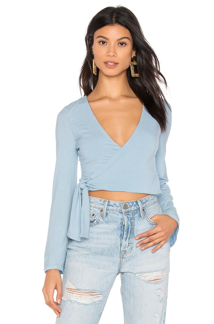 Nikita Wrap Top