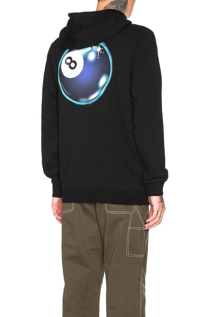 Mystic 8 Ball Hoodie