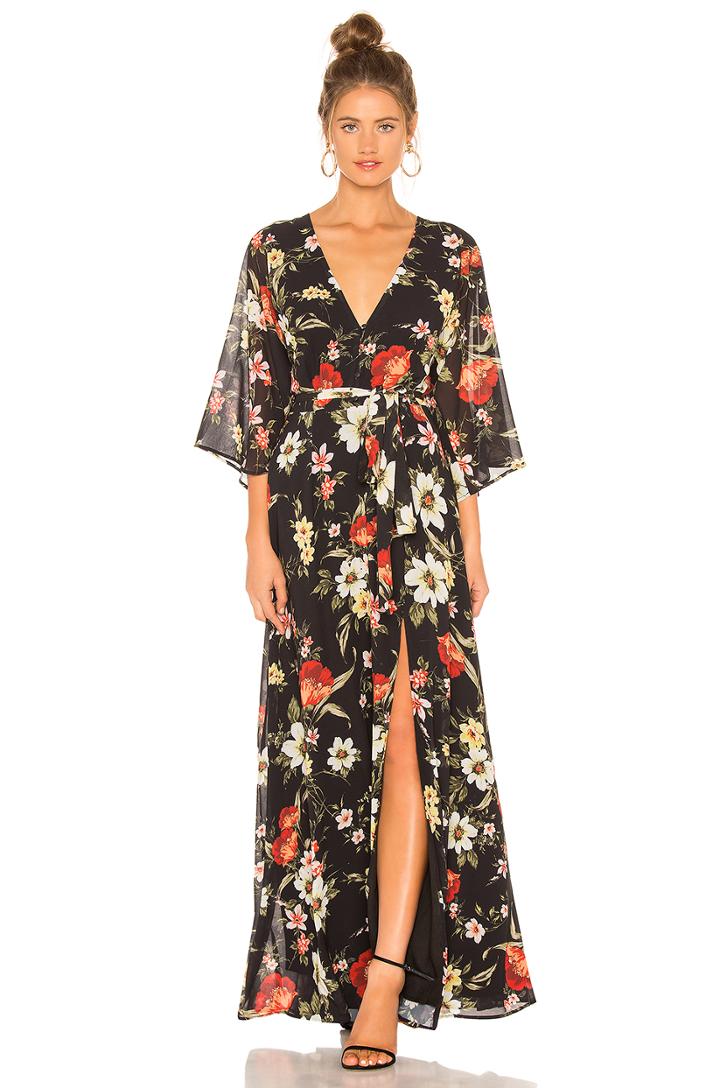 Desire Maxi Dress