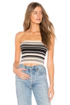Carly Strapless Top