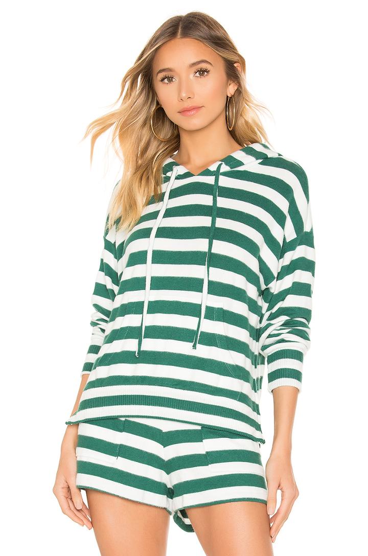 Brushed By Your Side Zip Hoodie
