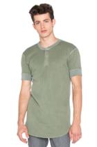 Flatback Thermal Henley