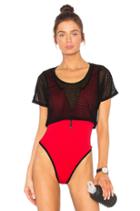 Enticed Crop Tee