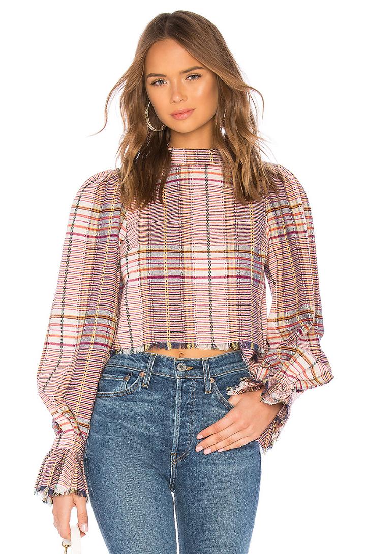 Lorena Blouse
