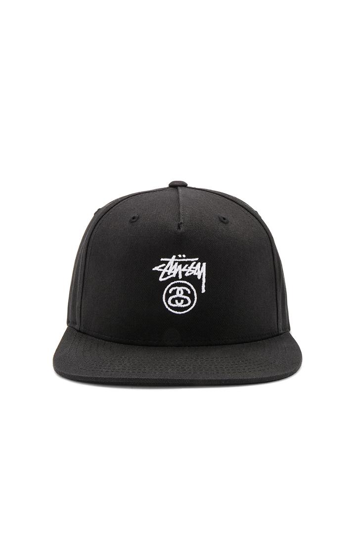 Stock Lock Snapback