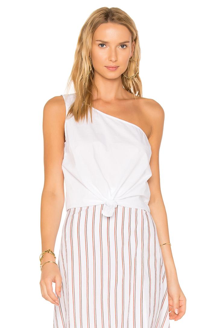 X Revolve Tie That Top