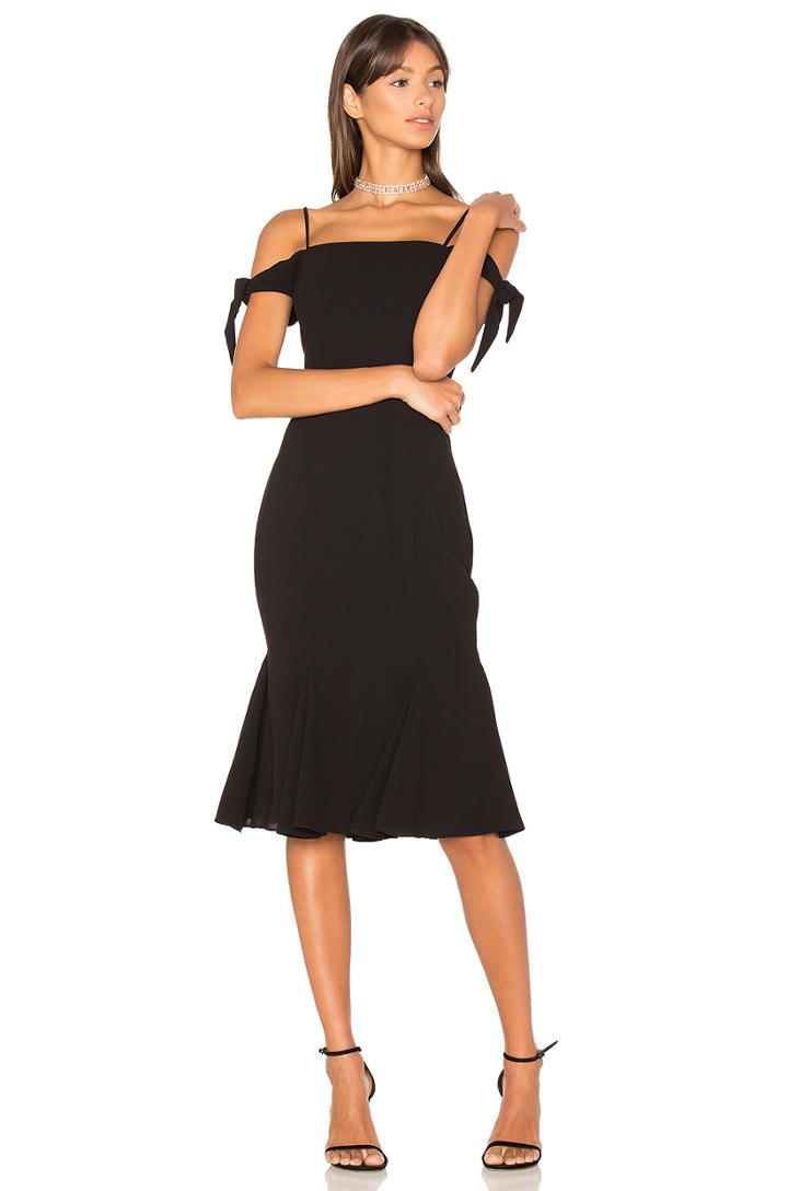 Solid Ipanema Dress