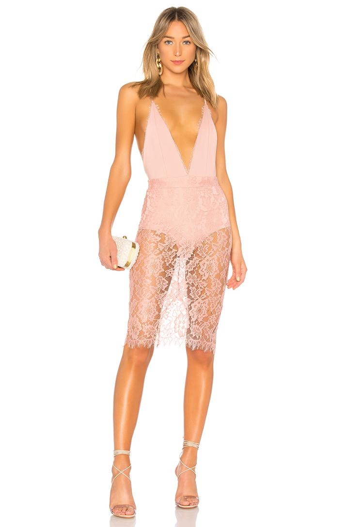 X Revolve Adrian Dress
