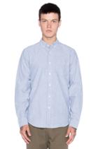 Quality Dissent Oxford Button Up