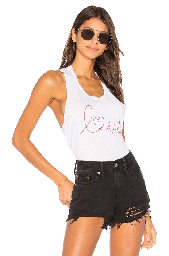 Love Tank Top