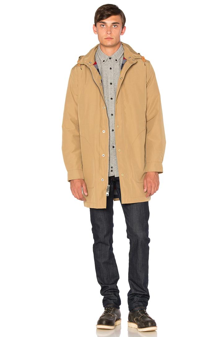 Ashford Insulated Rain Jacket