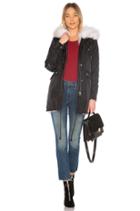 Bellville Reversible Fur Parka