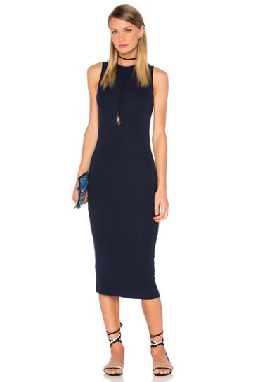 The Sleeveless Sweater Dress