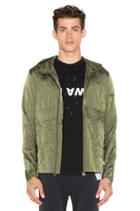 Packable Zip Front Windbreaker