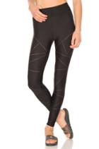 Ultra High Silk Vertex Pixelate Legging