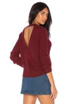 Jack By Bb Dakota Know Thy Self Sweater