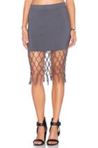 Macrame Skirt