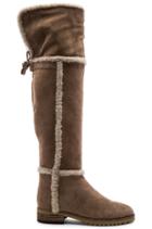 Tamara Shearling Boot
