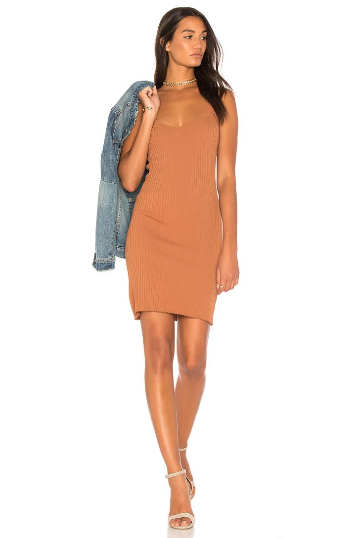 Pastel Skies Pinafore Dress