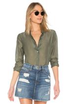 Woven Essential Top
