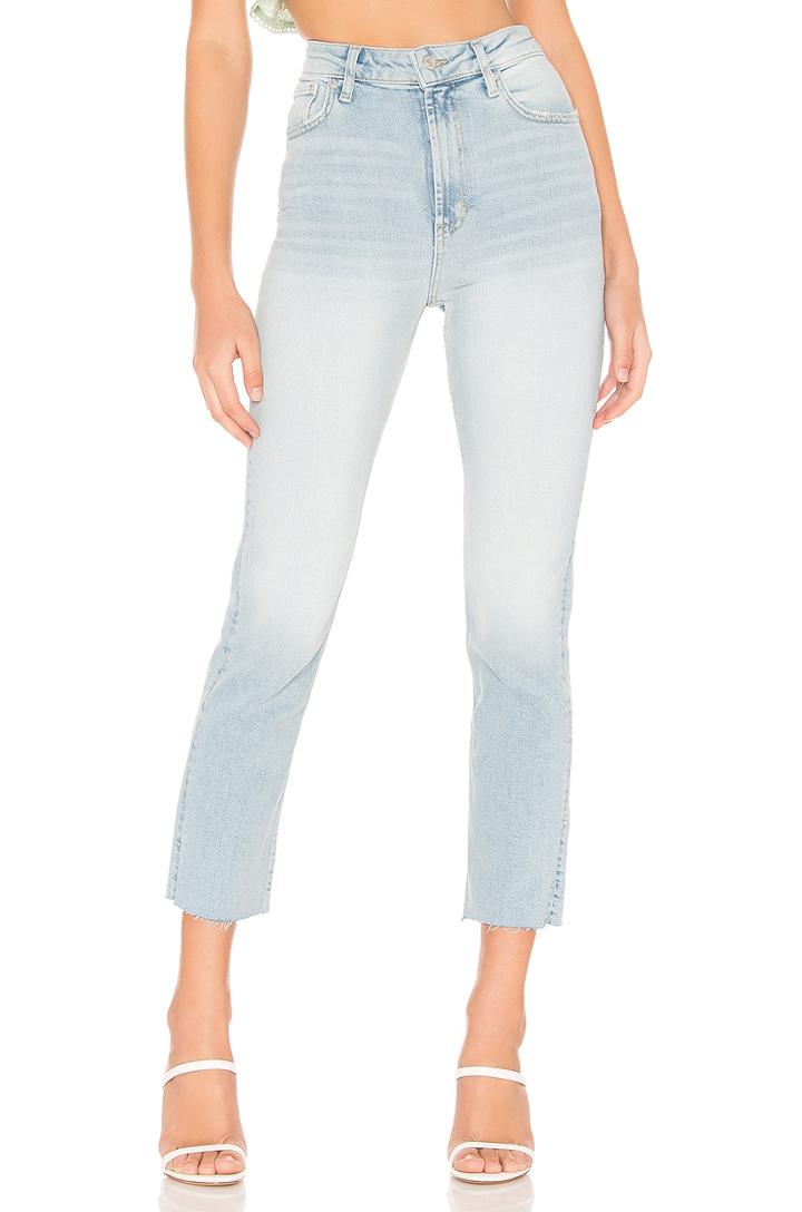 Hi Slim Straight Jean