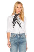 Wavy Spots Bandeau