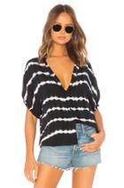 La Marea Tie Dye Top