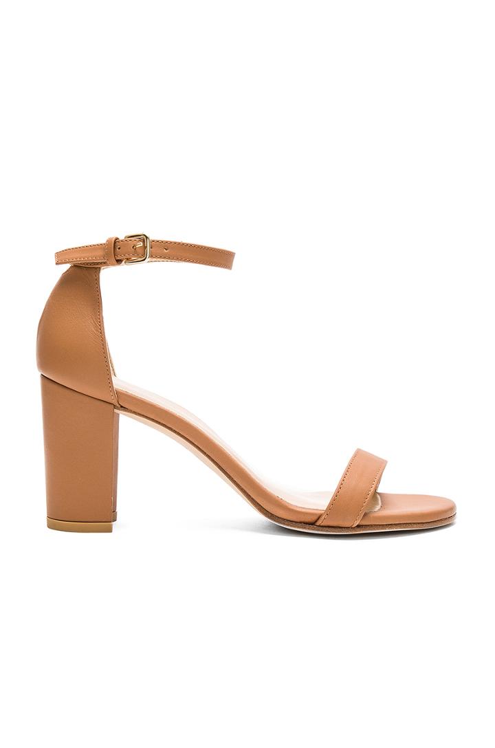 Nearlynude Heel