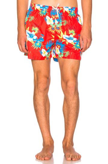 Frawl Packable Shorts