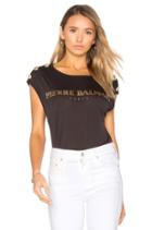 Crew Neck Graphic T Shirt