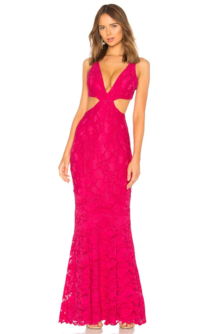 Eliot Lace Gown