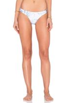 Reversible Low Rise Bikini Bottom