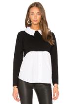 Shirting Sweater
