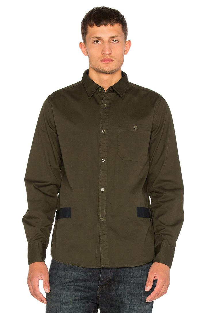 Military Casing Shirt