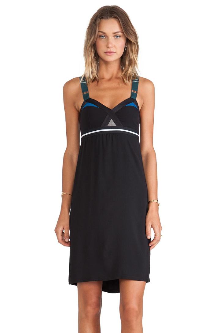 Convexity Breaker Dress